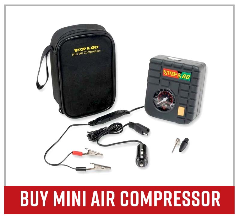 Buy mini air compressor kit