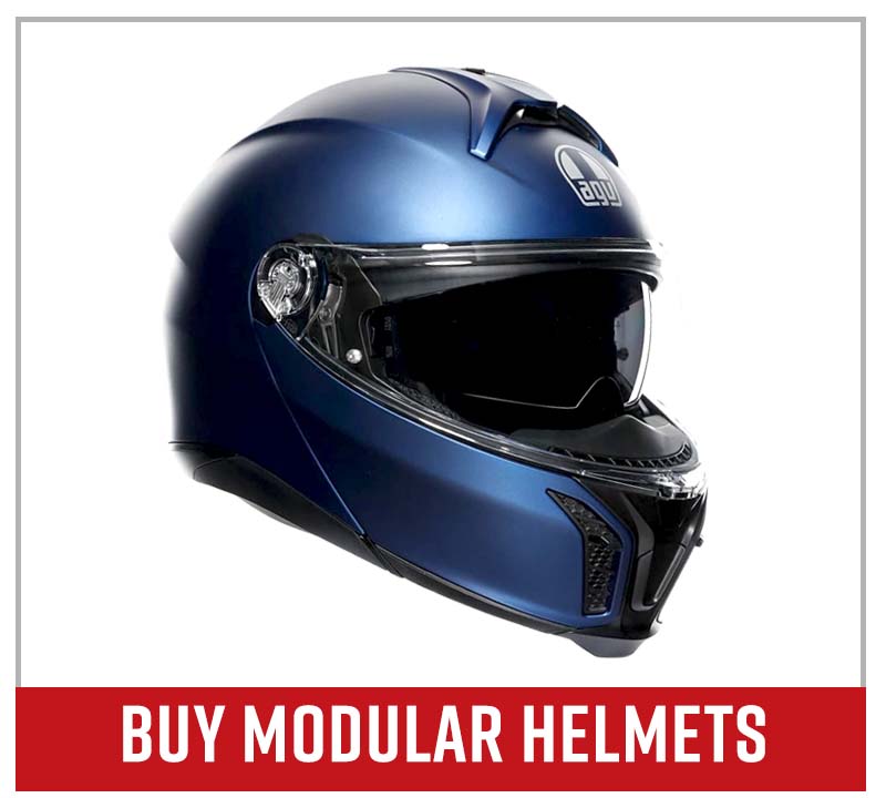 Buy motorcycle modular helmets