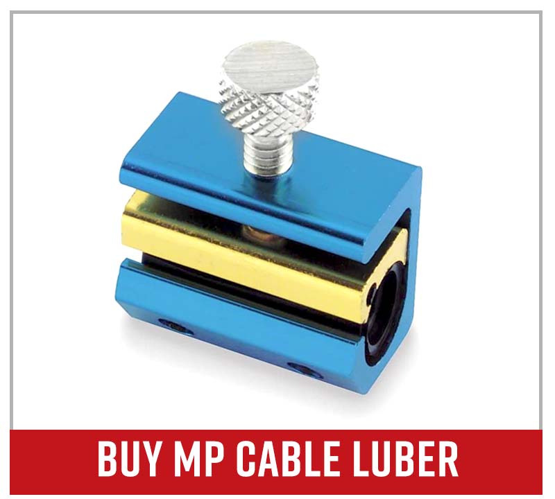 Buy Motion Pro standard cable luber