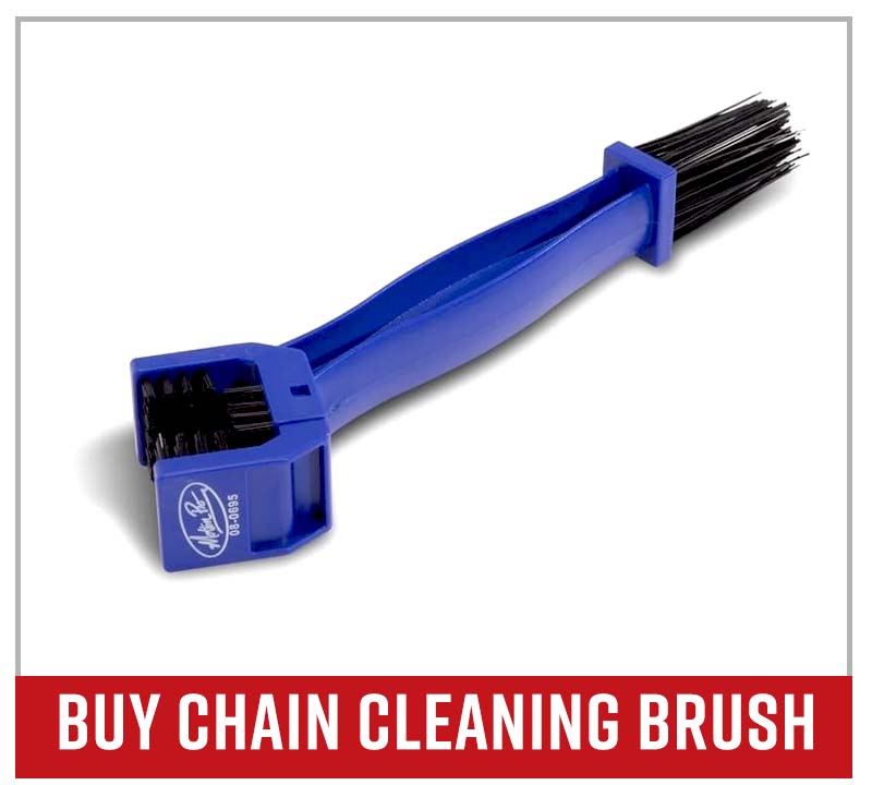 Buy chain cleaning brush