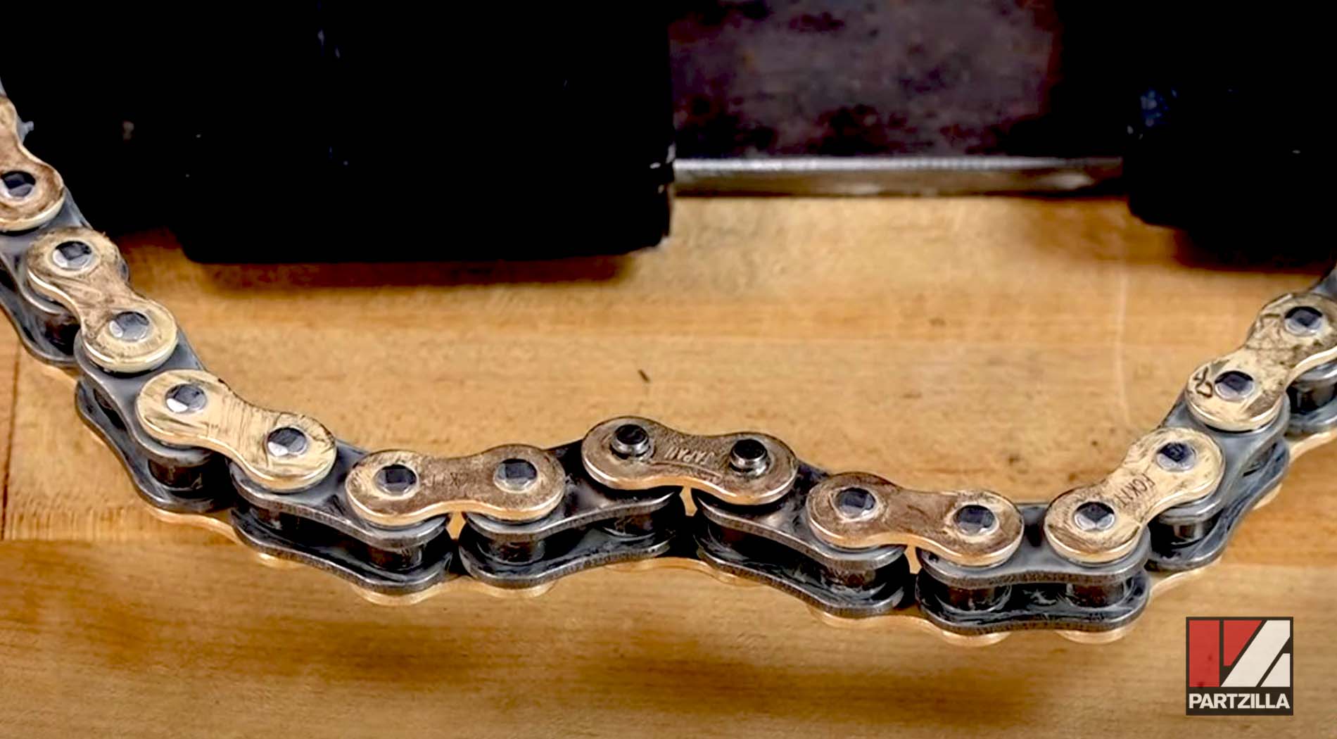 Motion Pro motorcycle chain tools