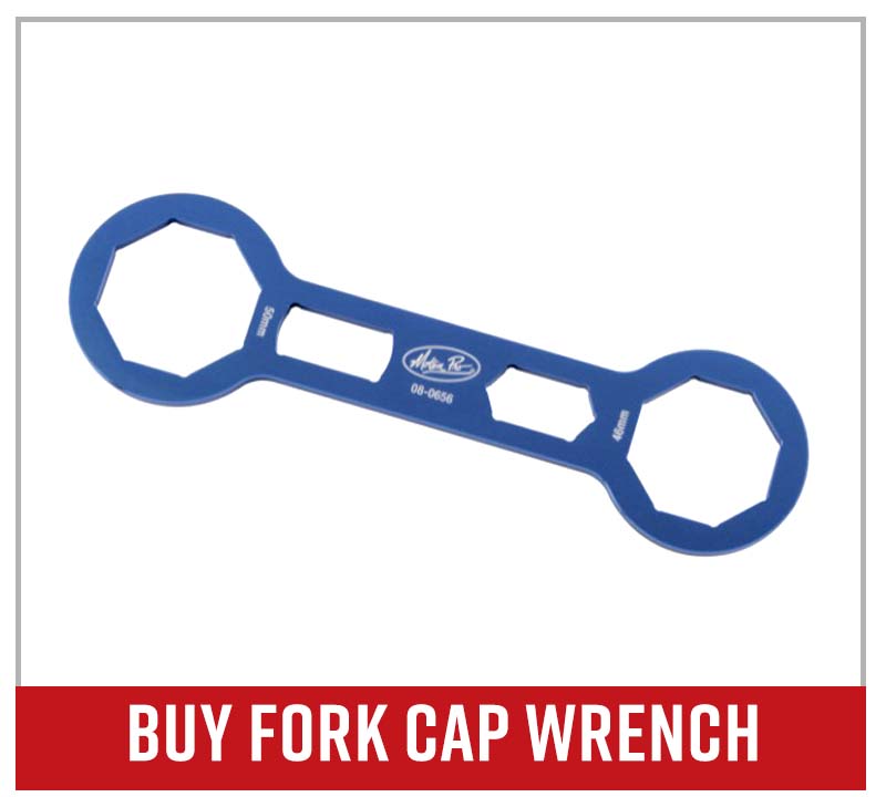 Motion Pro fork wrench