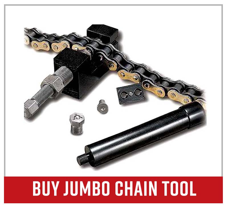 Motion Pro jumbo chain tool