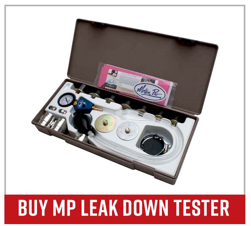 Buy Motion Pro leak down tester