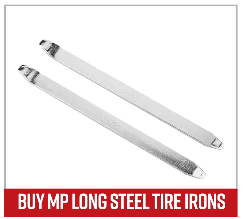 Buy Motion Pro long steel tire irons