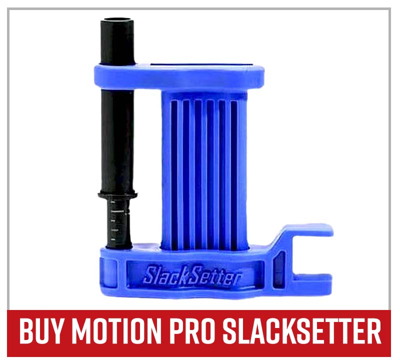 Buy Motion Pro Slacksetter chain slack tool