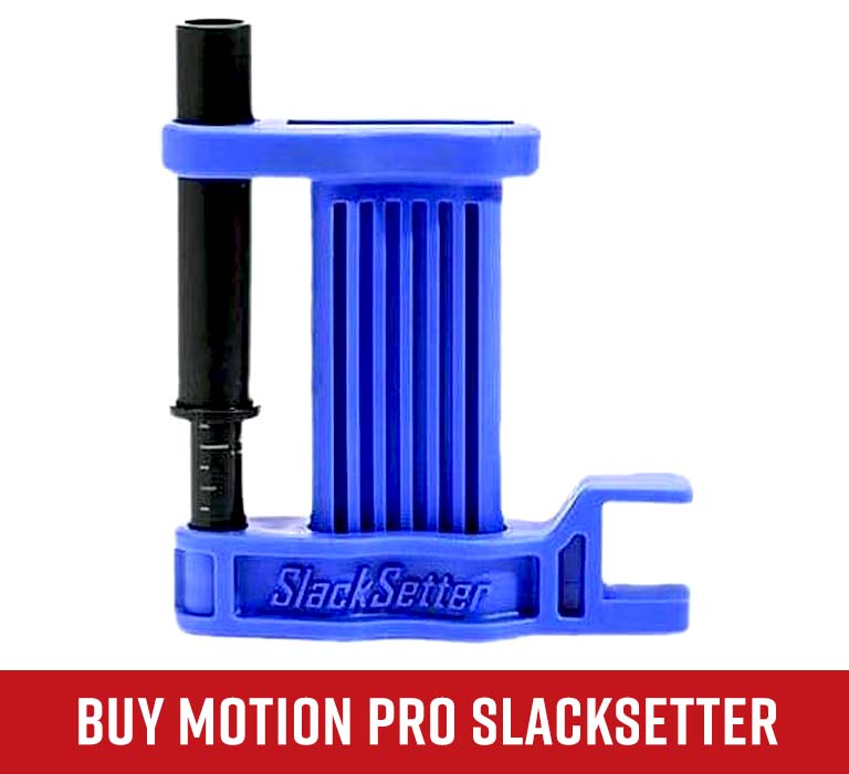 Motion Pro Slacksetter tool