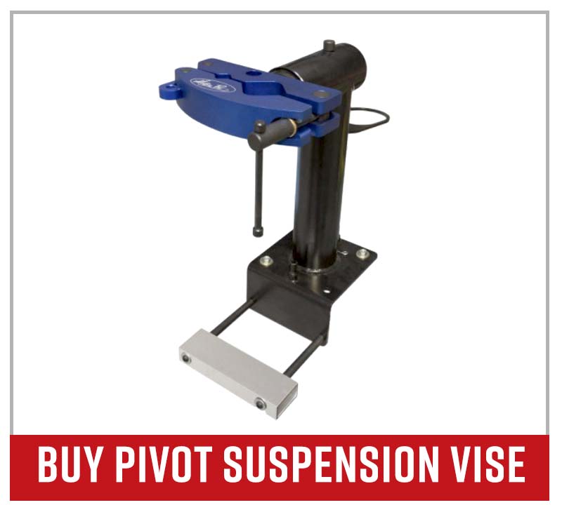 Motion Pro pivot suspension vice