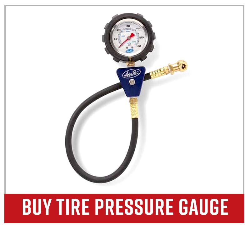 Buy Motion Pro tire gauge