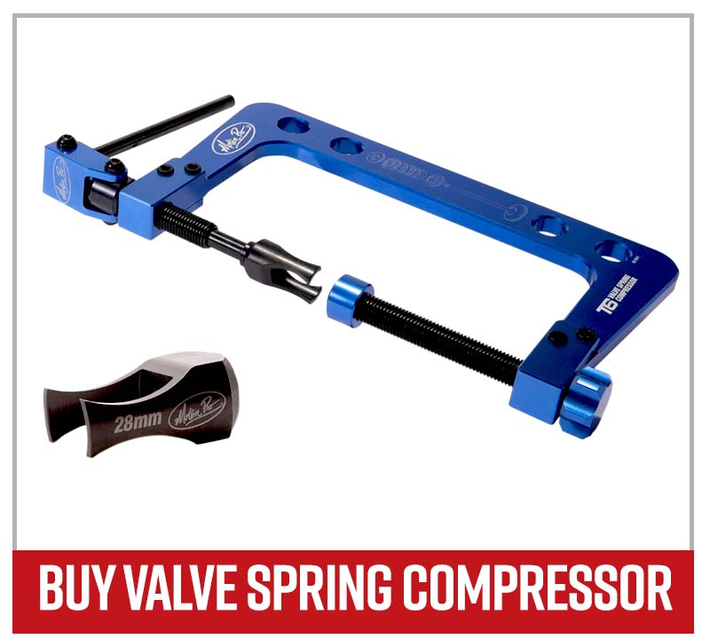 Buy Motion Pro valve spring compressor