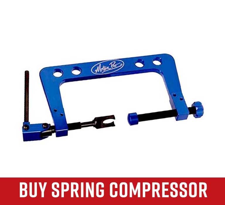 Motion Pro valve spring compressor