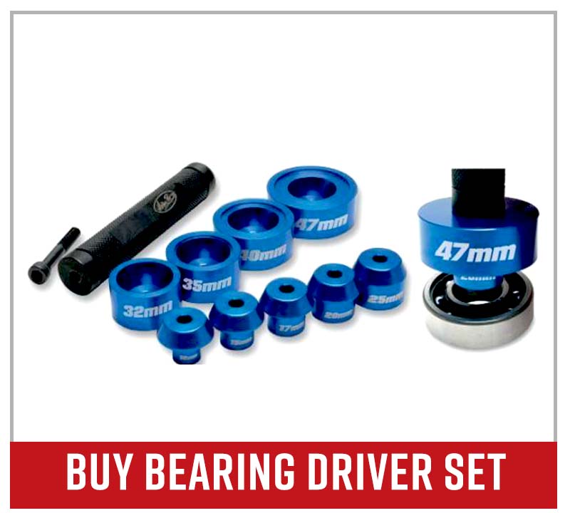 Buy Motion Pro bearing driver set
