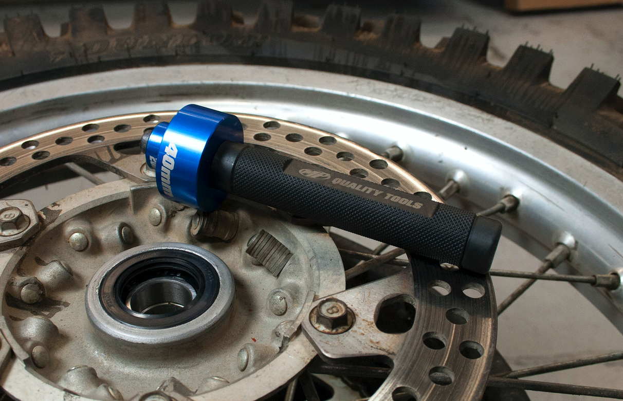 Motion Pro bearing driver toolkit