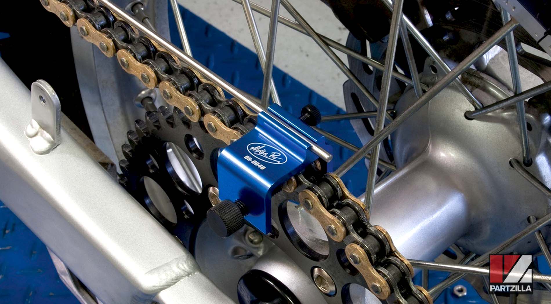 Motion Pro chain alignment tool