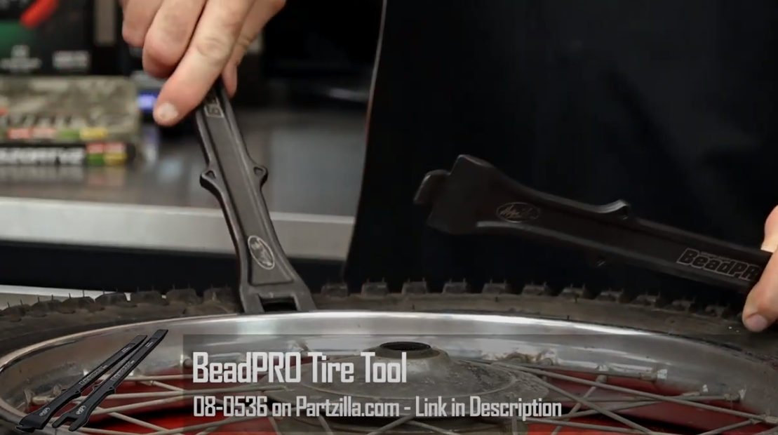 Motion Pro tire tools BeadPRo tire tool