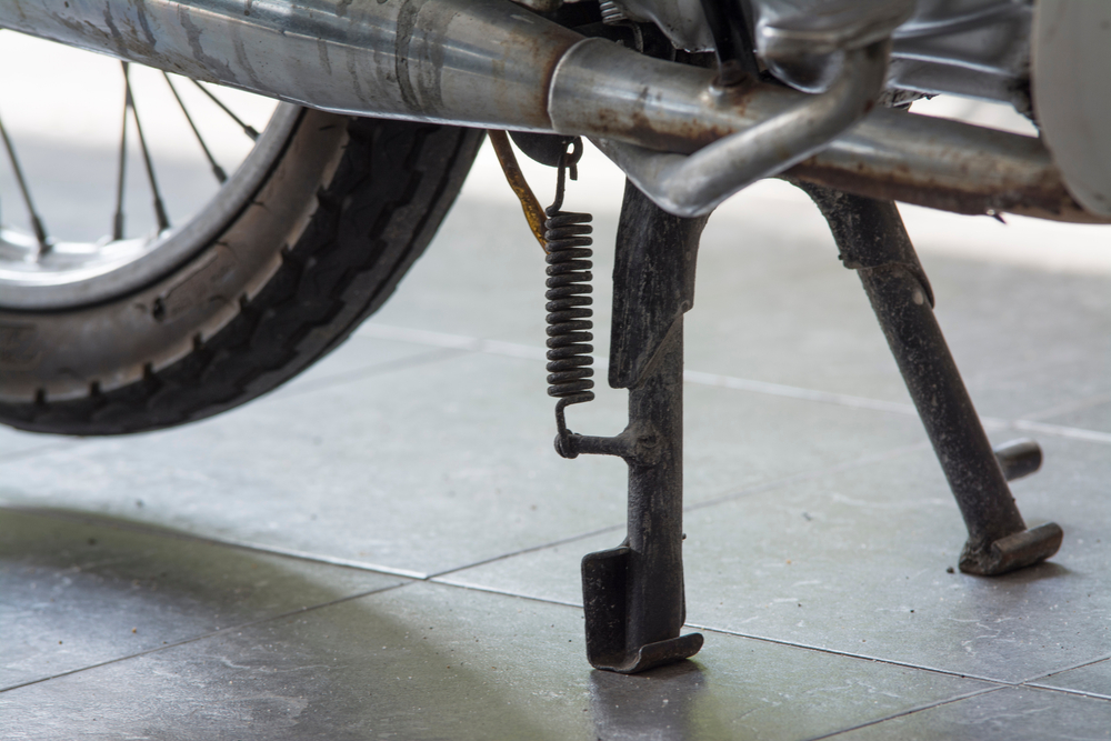 How to Use Your Motorcycle Centerstand | Partzilla.com