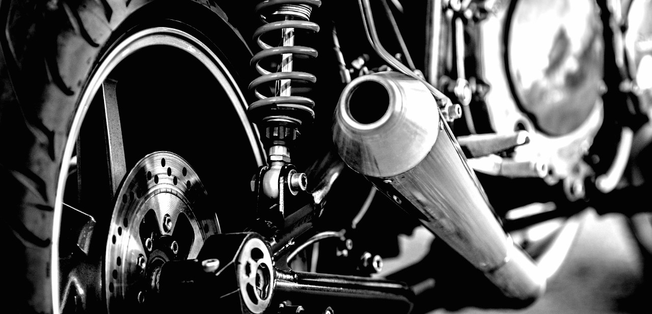 Motorcycle engine cleaning benefits