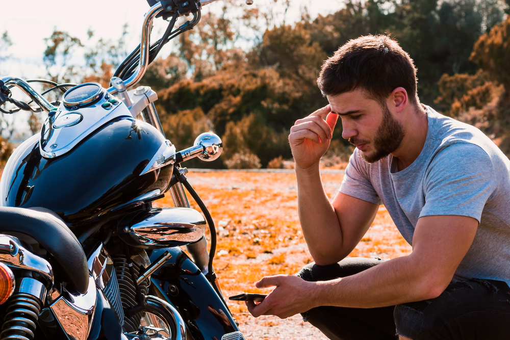 Common motorcycle engine failure causes