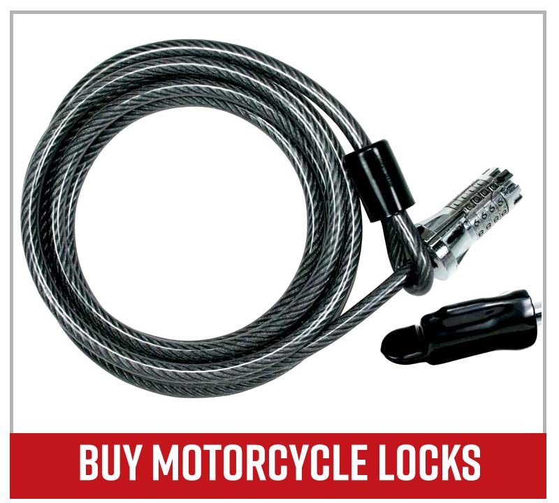 Buy a motorcycle lock
