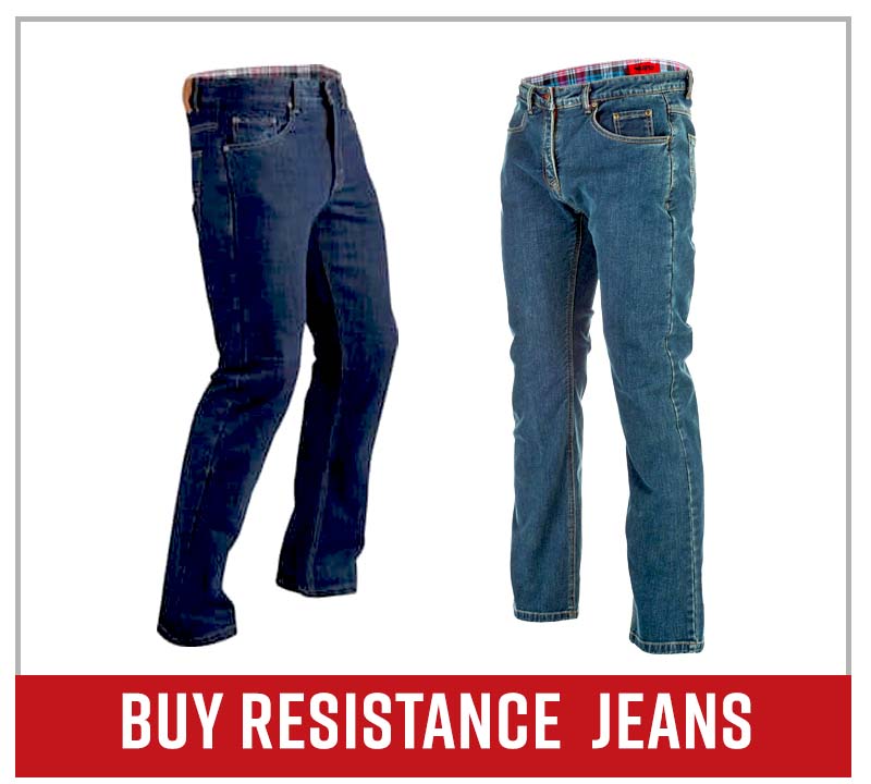 Buy motorcycle reinforced jeans