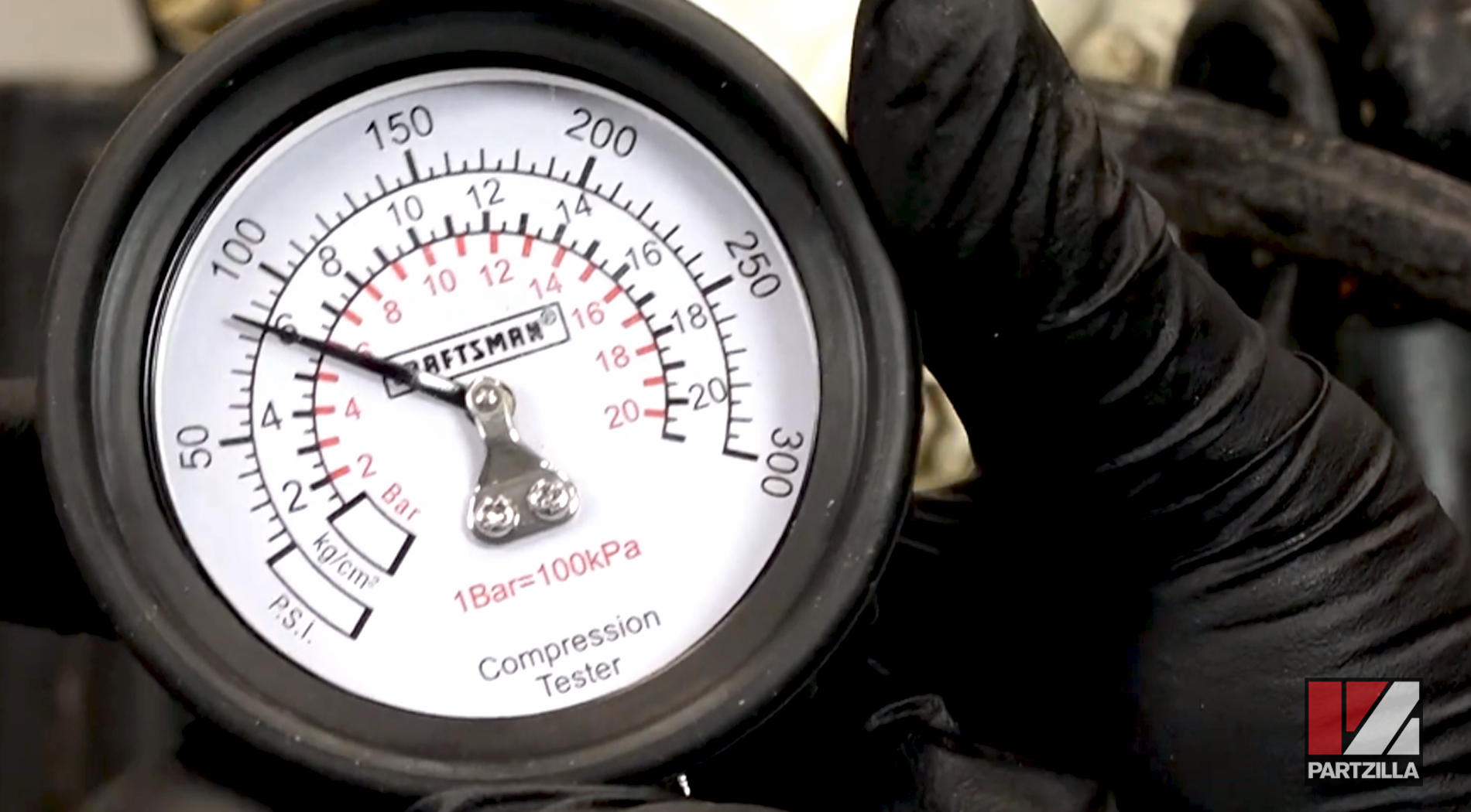 Motorcycle spec sheet compression ratio
