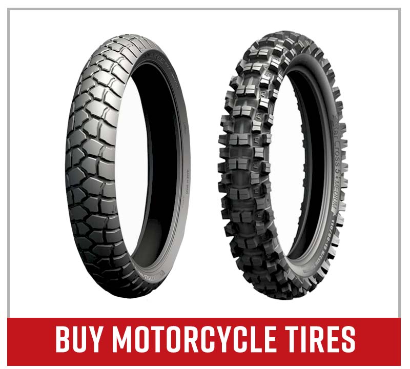 Buy motorcycle tires