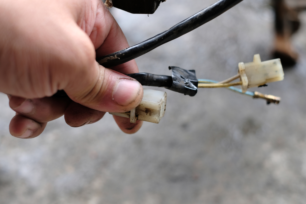 Common motorcycle wiring mistakes