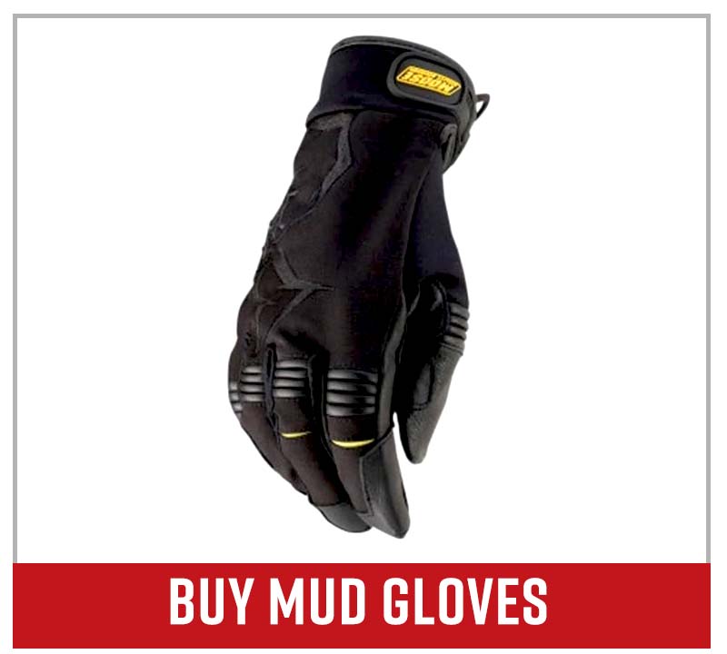 Buy mud gloves