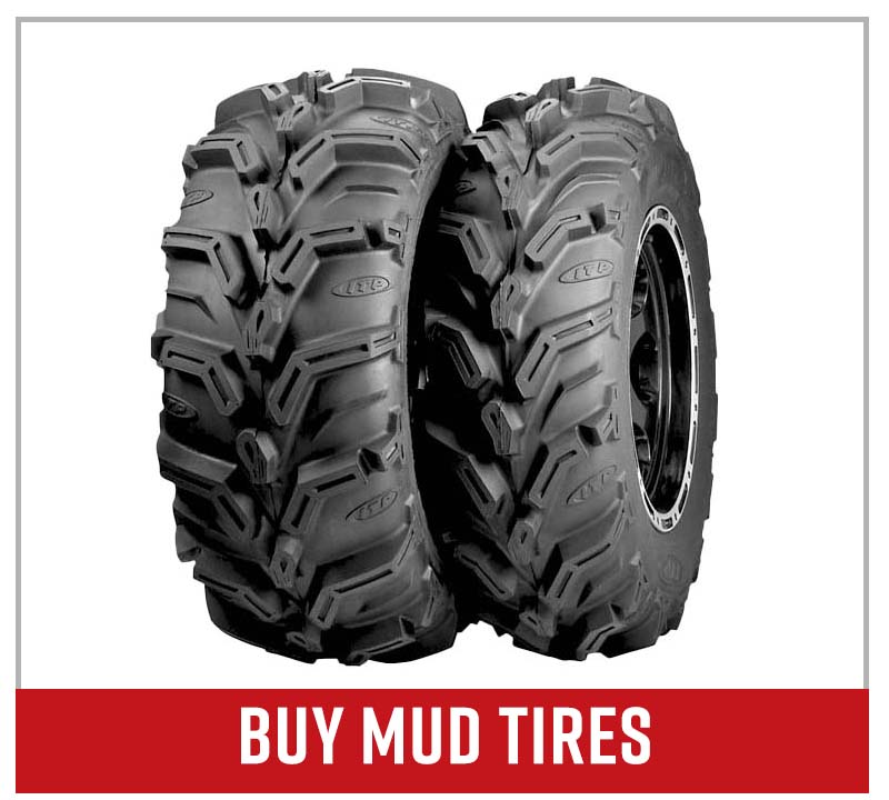 Buy ATV mud tires