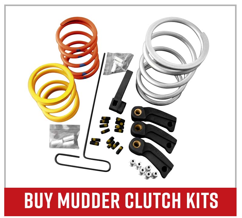 Buy ATV mudder clutch kits