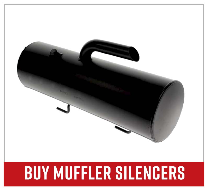 Buy powersports vehicle muffler silencers