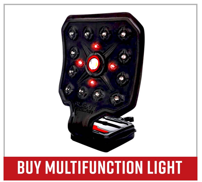 Buy multi-functional flashlight