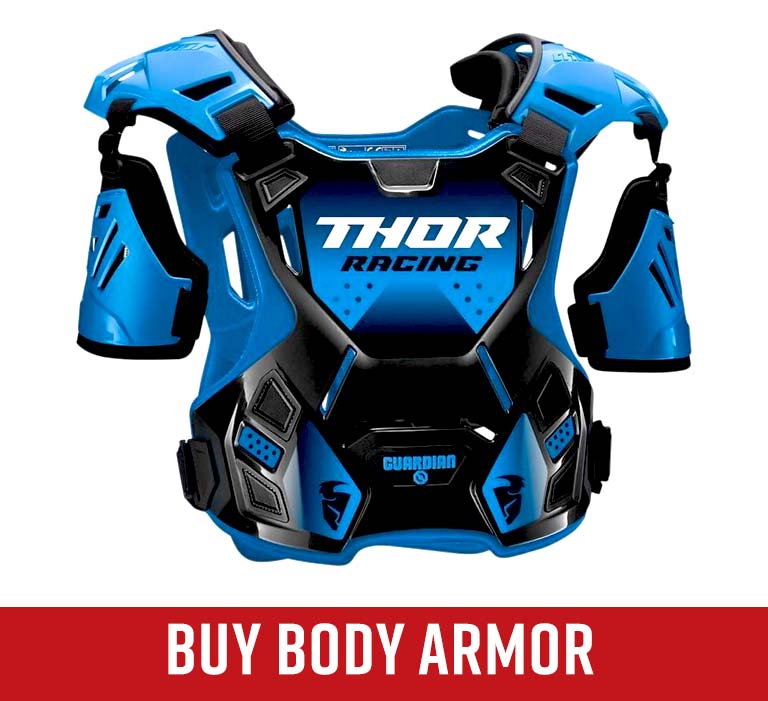 Buy offroad body armor