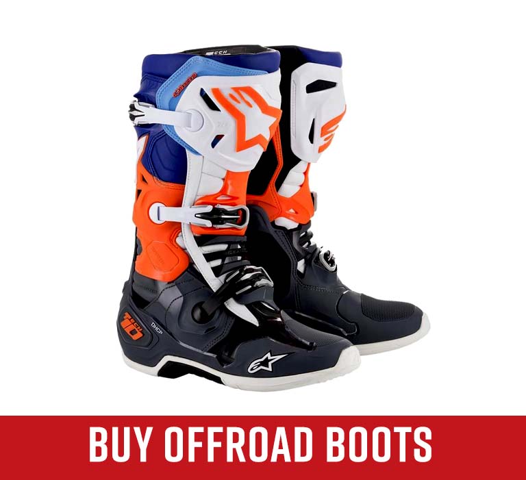 Buy offroad boots