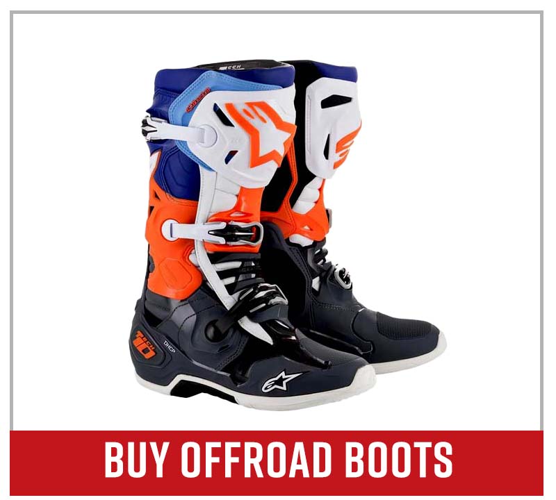 Buy ATV riding boots
