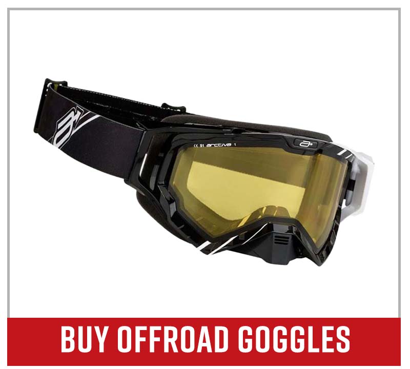 Buy offroad goggles