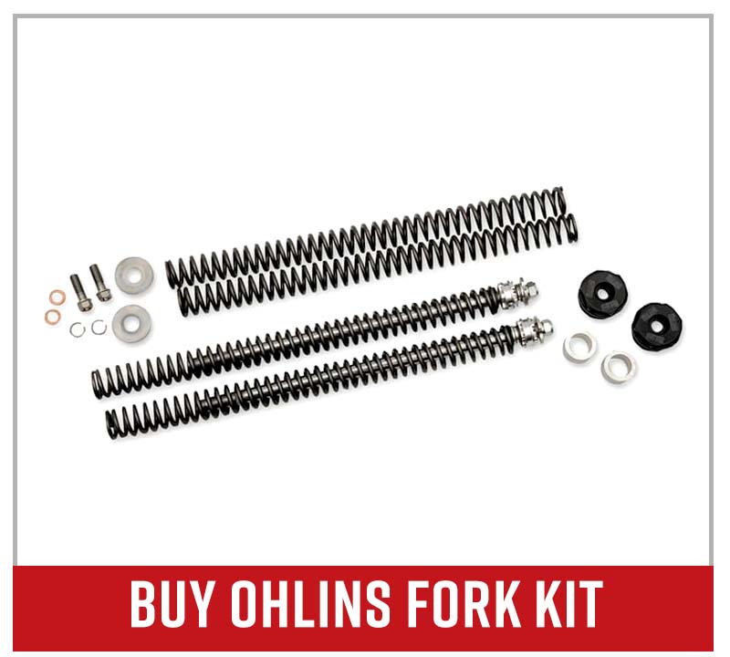 Buy Ohlins aftermarket fork kit