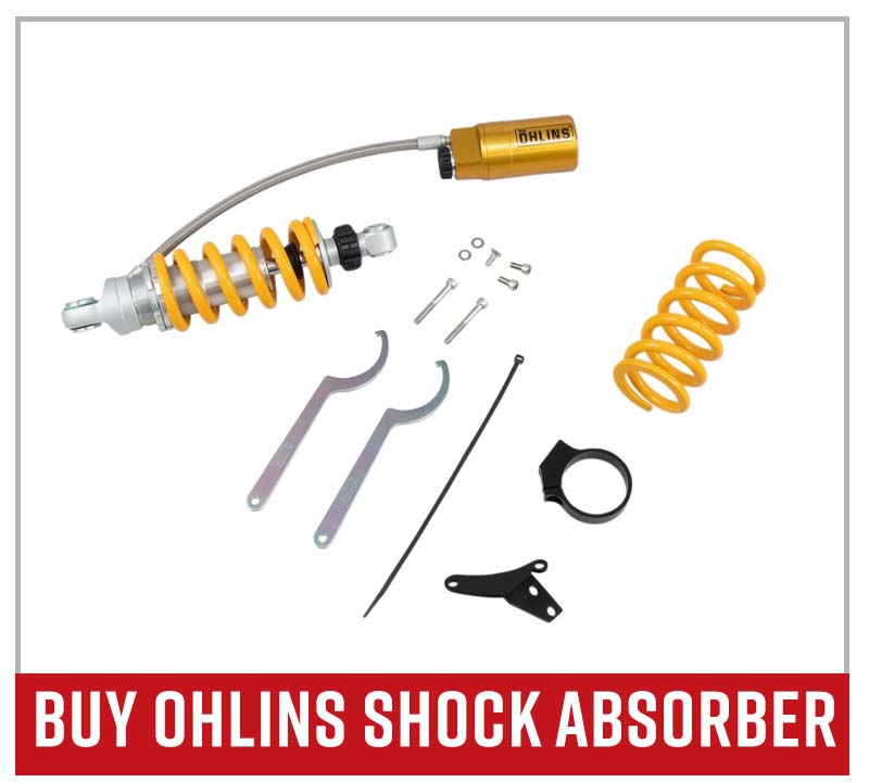 Buy Ohlins aftermarket shock absorber