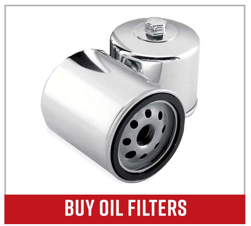 Shop for ATV oil filters