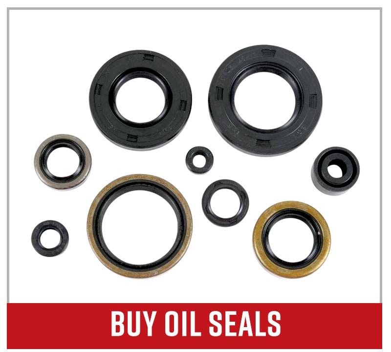 Shop for motorcycle oil seals