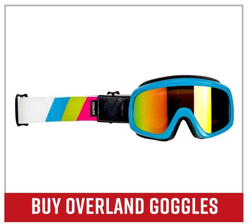 Buy Overland 2.0 riding goggles