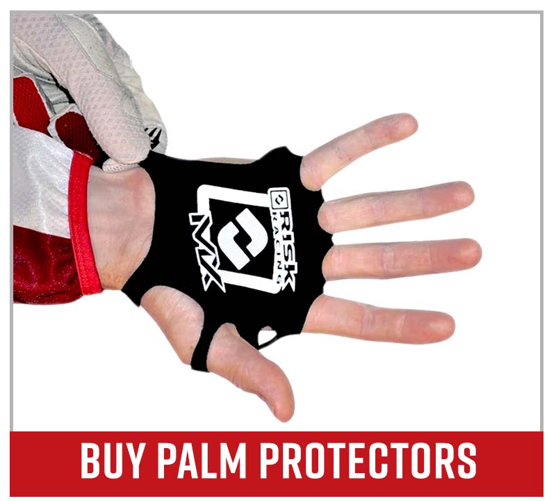 Buy motorcycle riding palm protectors