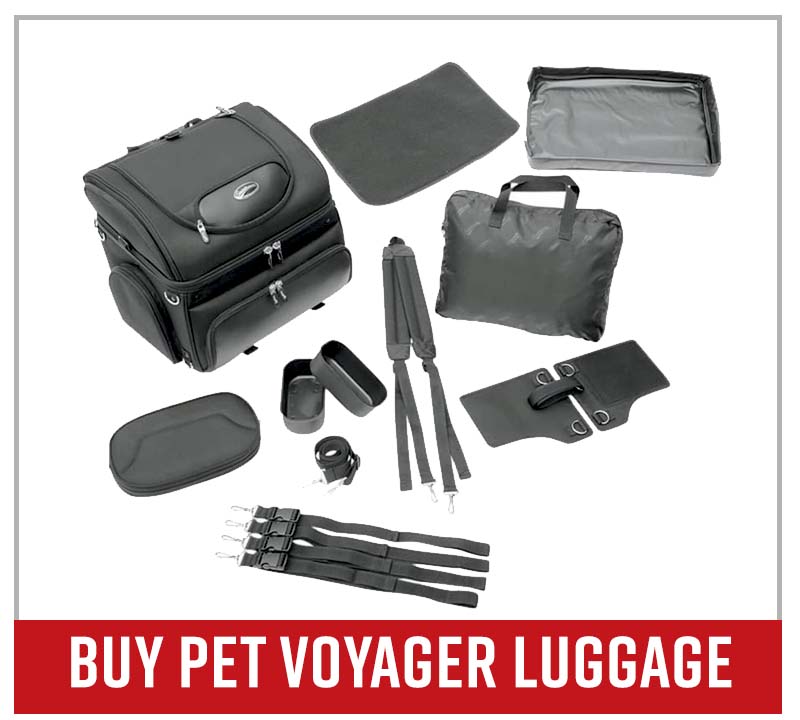 Buy ATV-UTV pet luggage