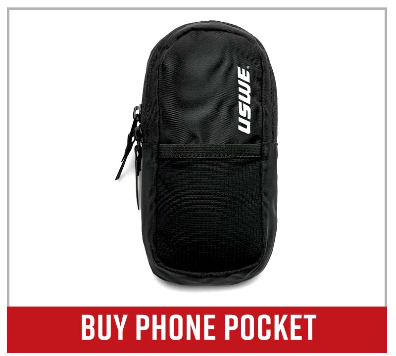 Buy motorcycle phone pocket accessory