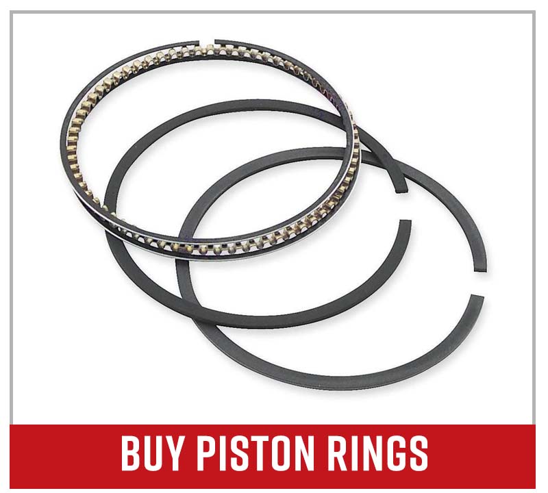 Buy ATV piston rings
