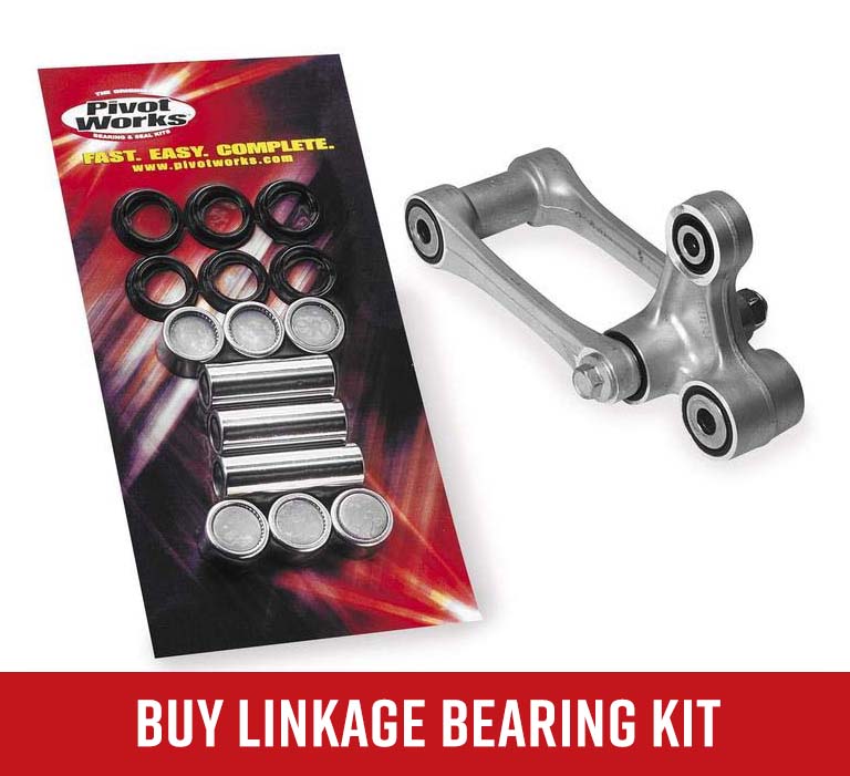Pivot Works linkage bearings kit