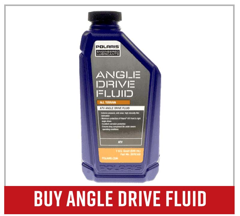 Buy Polaris Angle Drive Fluid