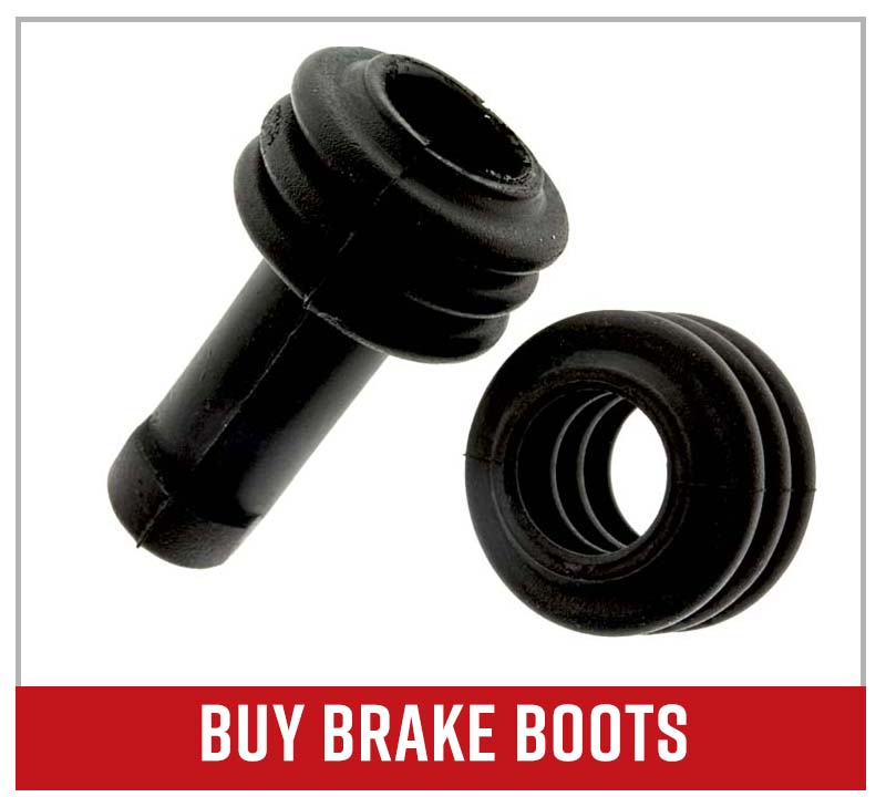 Buy Polaris UTV front brake boot kit