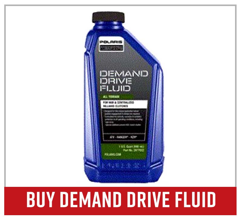 Polaros Demand Drive fluid