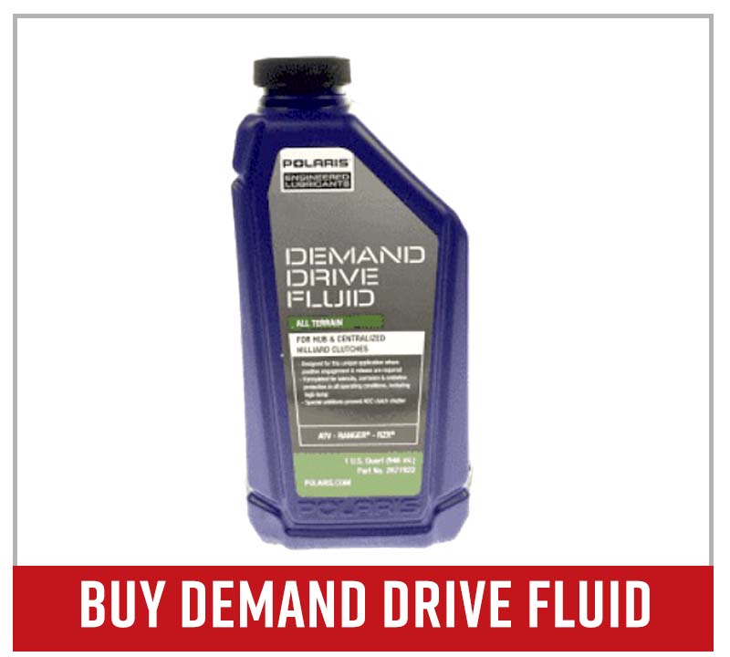 Buy Polaris Demand Drive Fluid